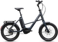 Cube Compact Hybrid Deluxe 540 2027