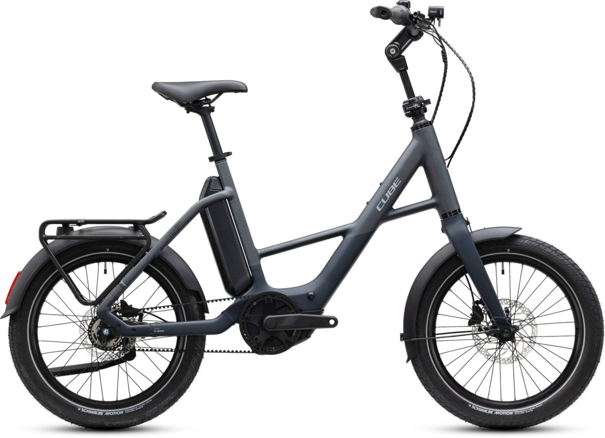 Cube Compact Hybrid Deluxe 540 2027