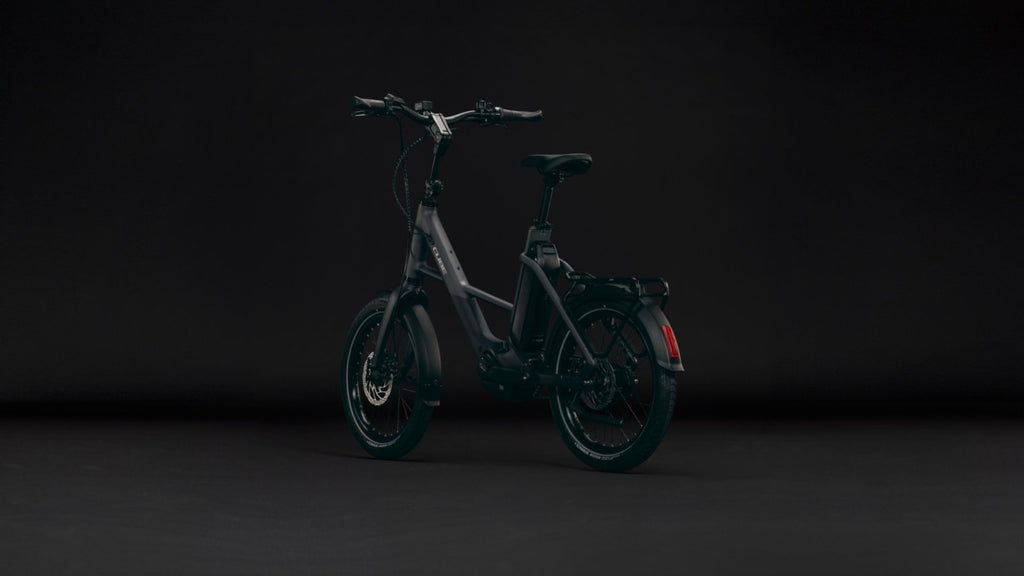 Cube Compact Hybrid Deluxe 540 2027