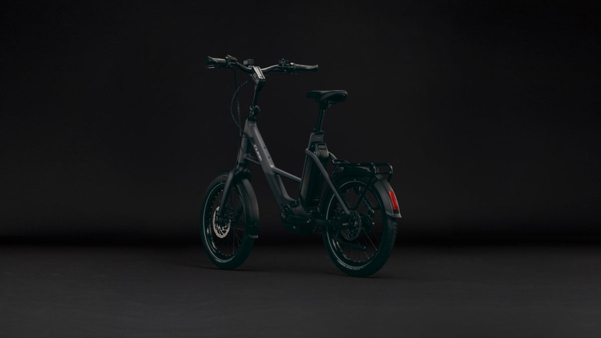 Cube Compact Hybrid Deluxe 540 2027