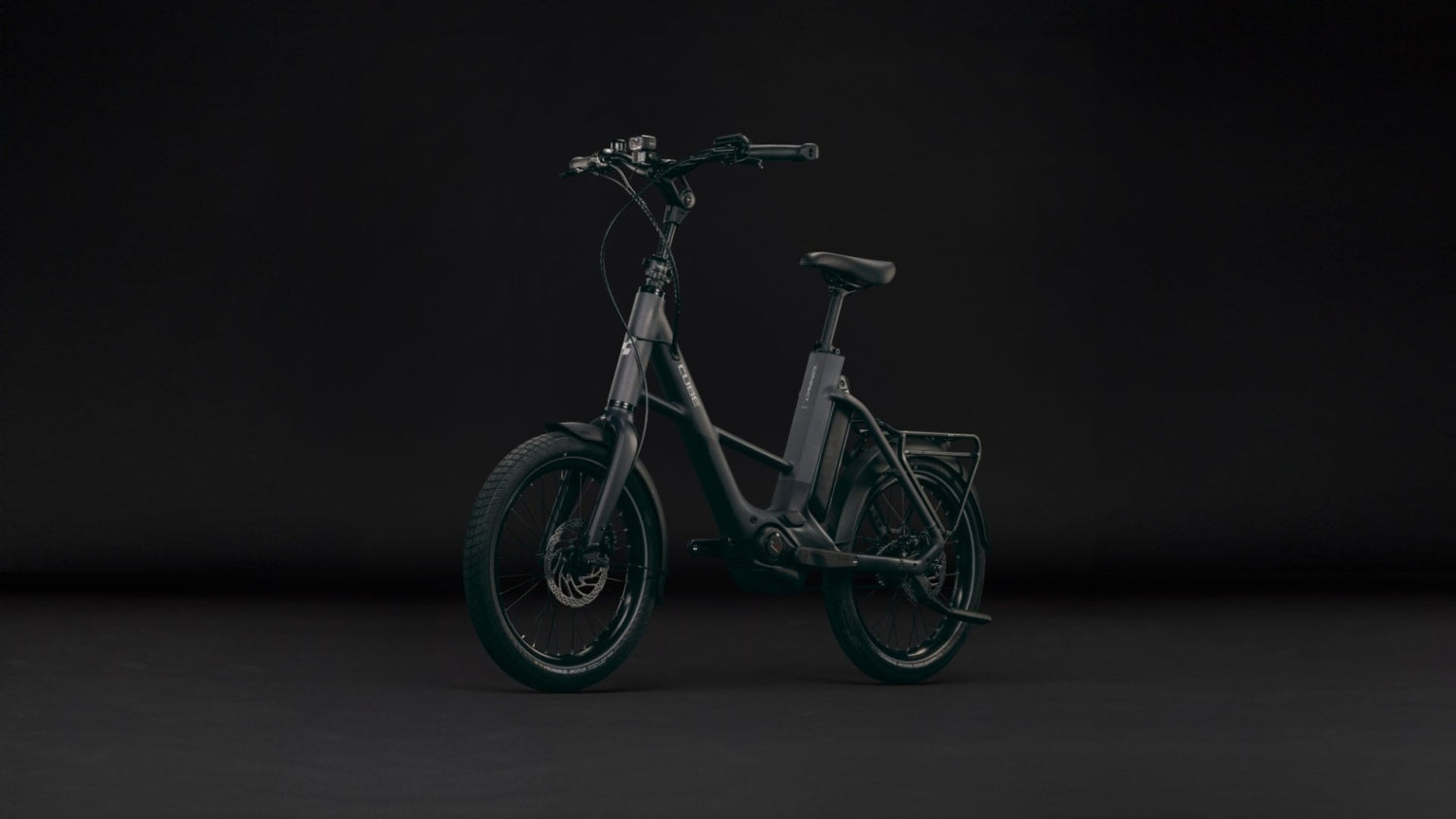 Cube Compact Hybrid Deluxe 540 2027