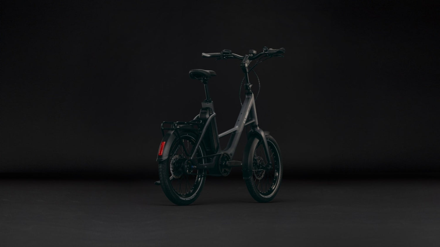 Cube Compact Hybrid Deluxe 540 2027