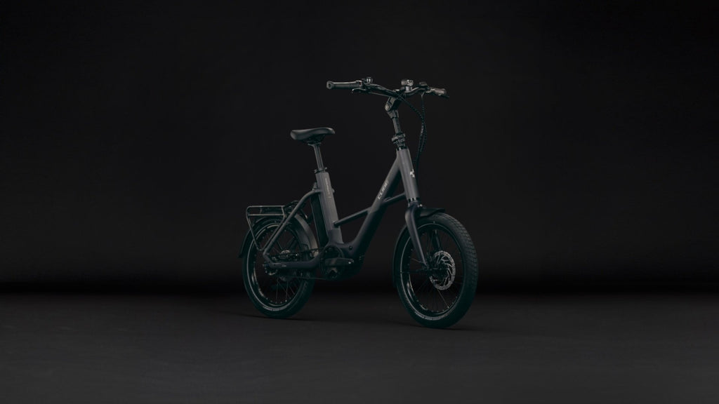 Cube Compact Hybrid Deluxe 540 2027