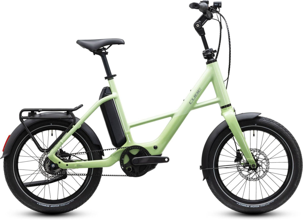 Cube Compact Hybrid Deluxe 540 2027