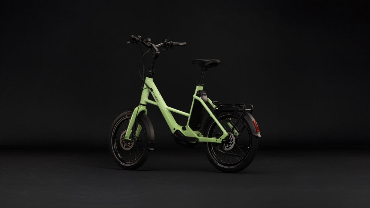 Cube Compact Hybrid Deluxe 540 2027