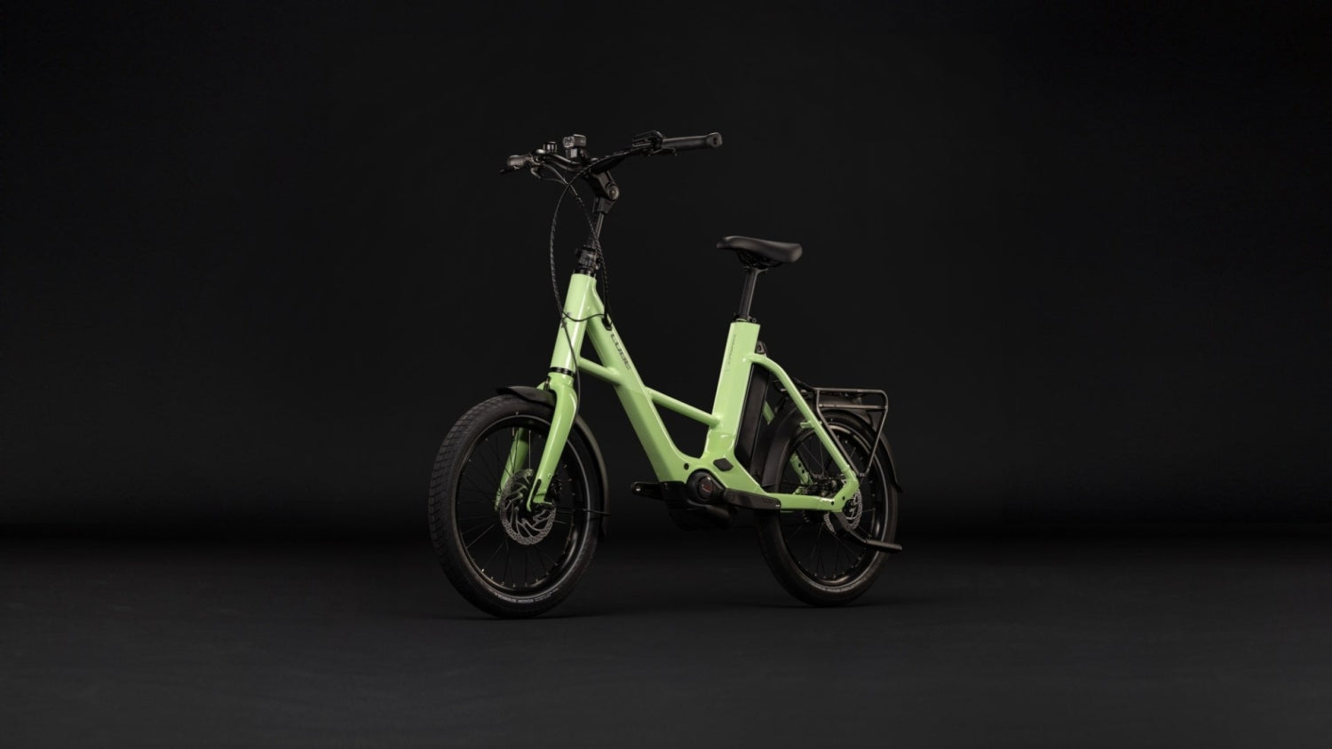 Cube Compact Hybrid Deluxe 540 2027