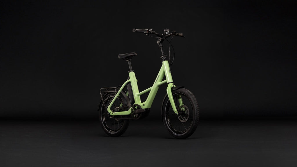 Cube Compact Hybrid Deluxe 540 2027