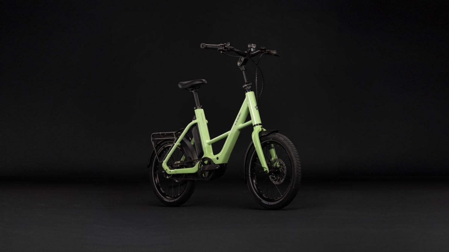 Cube Compact Hybrid Deluxe 540 2027