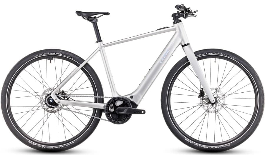 Cube Editor Hybrid SLX 400X 2025