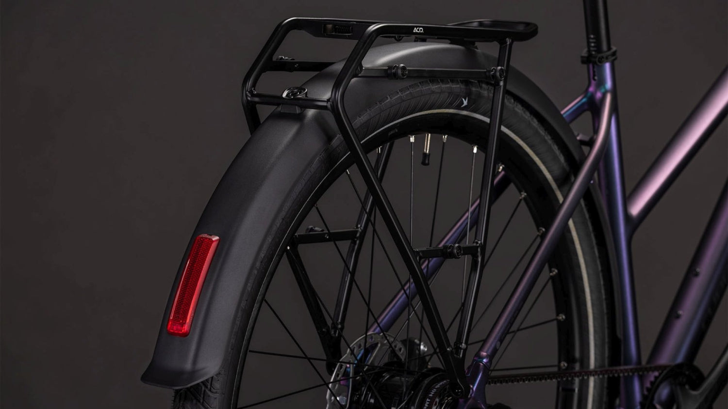 Cube Editor SLX FE 2026 Dames