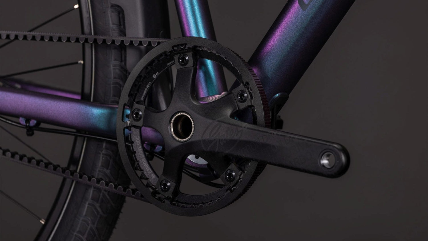 Cube Editor SLX FE 2026 Dames