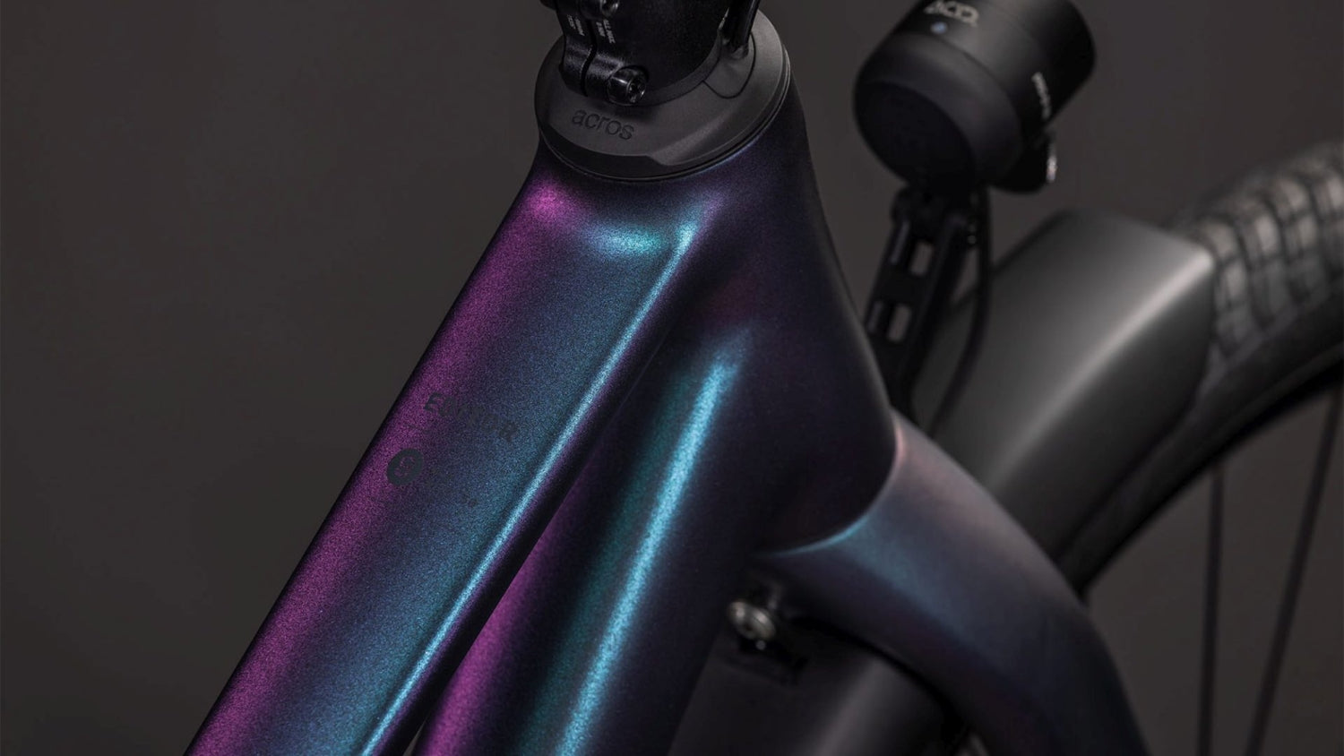 Cube Editor SLX FE 2026 Dames