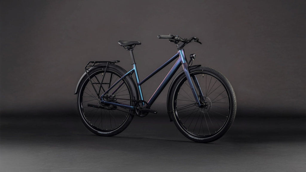 Cube Editor SLX FE 2026 Dames