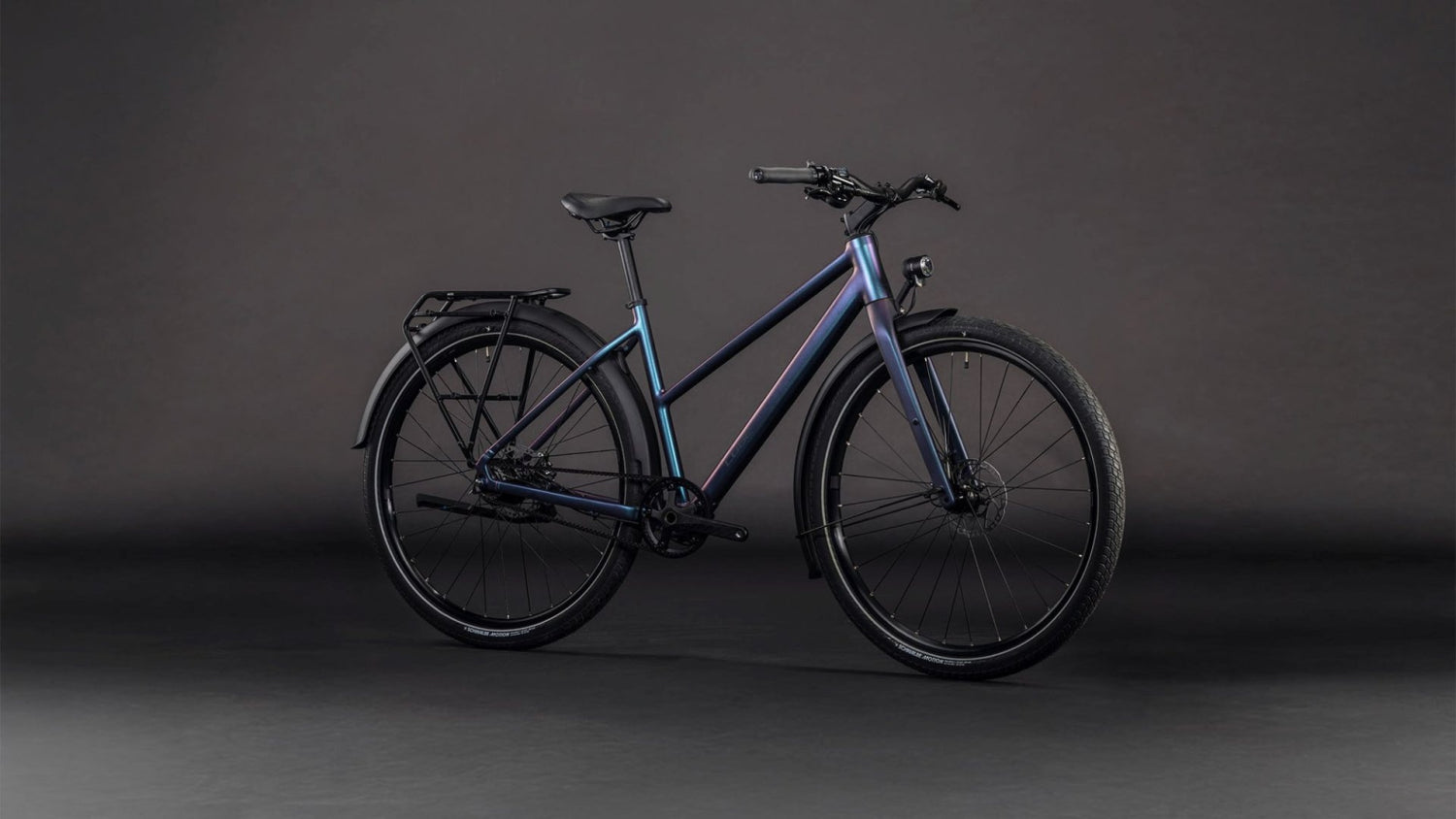 Cube Editor SLX FE 2026 Dames