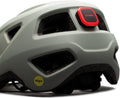 Cube Fietshelm LED licht