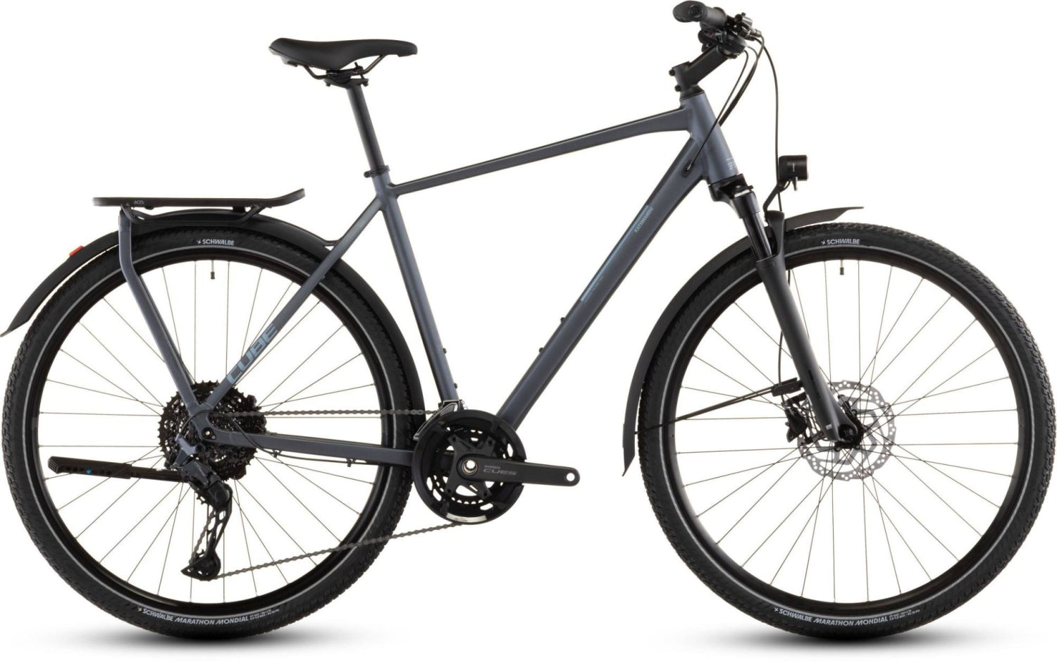 Cube Kathmandu EXC 2026 Heren
