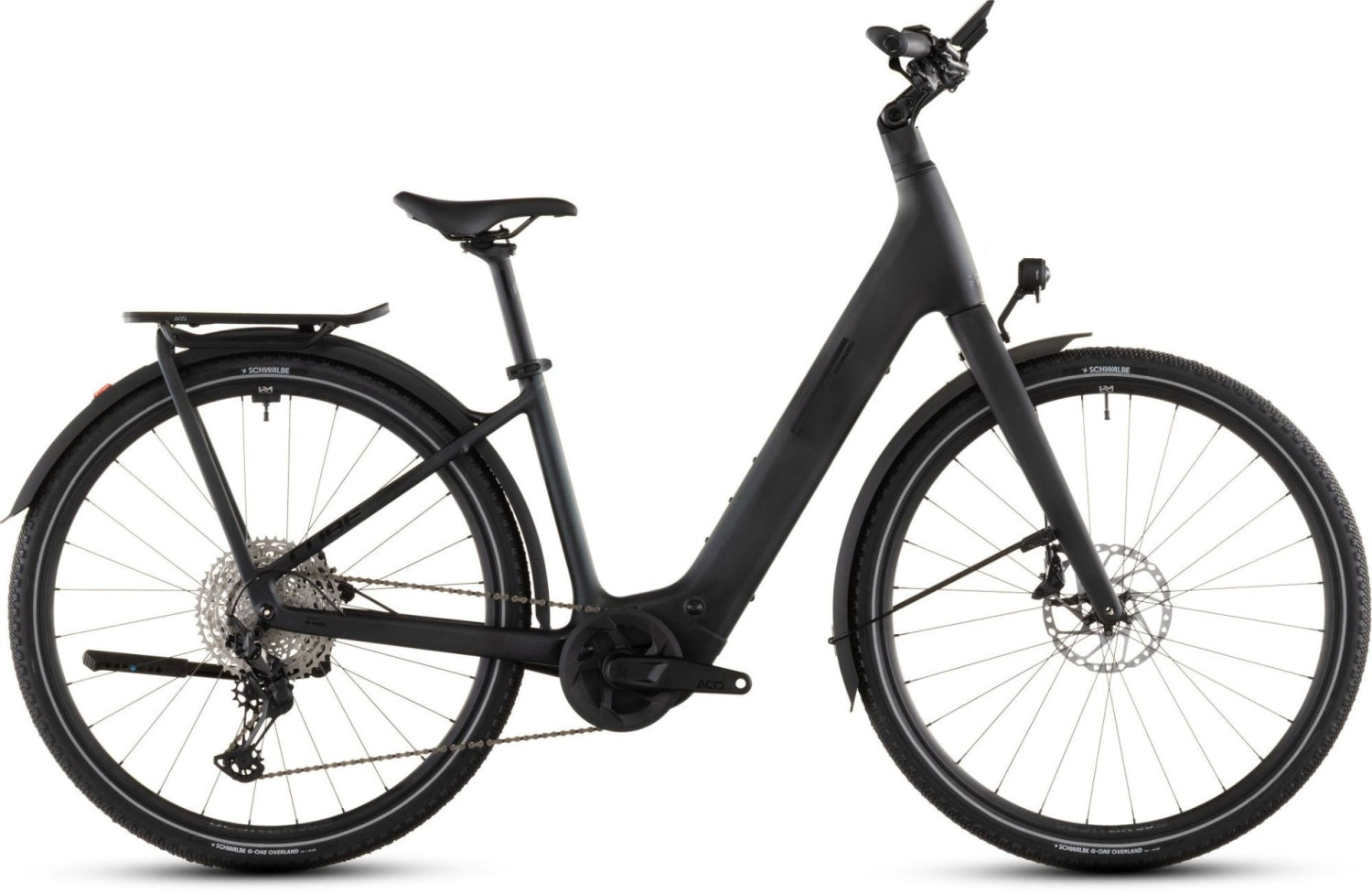 Cube Kathmandu Hybrid C:62 SLX 400X Dames 2026