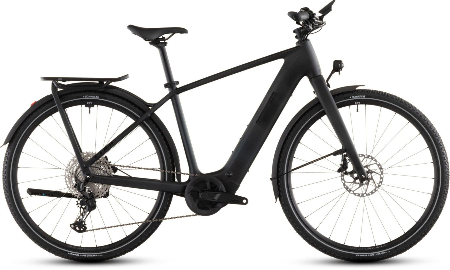 Cube Kathmandu Hybrid C:62 SLX 400X Heren 2026