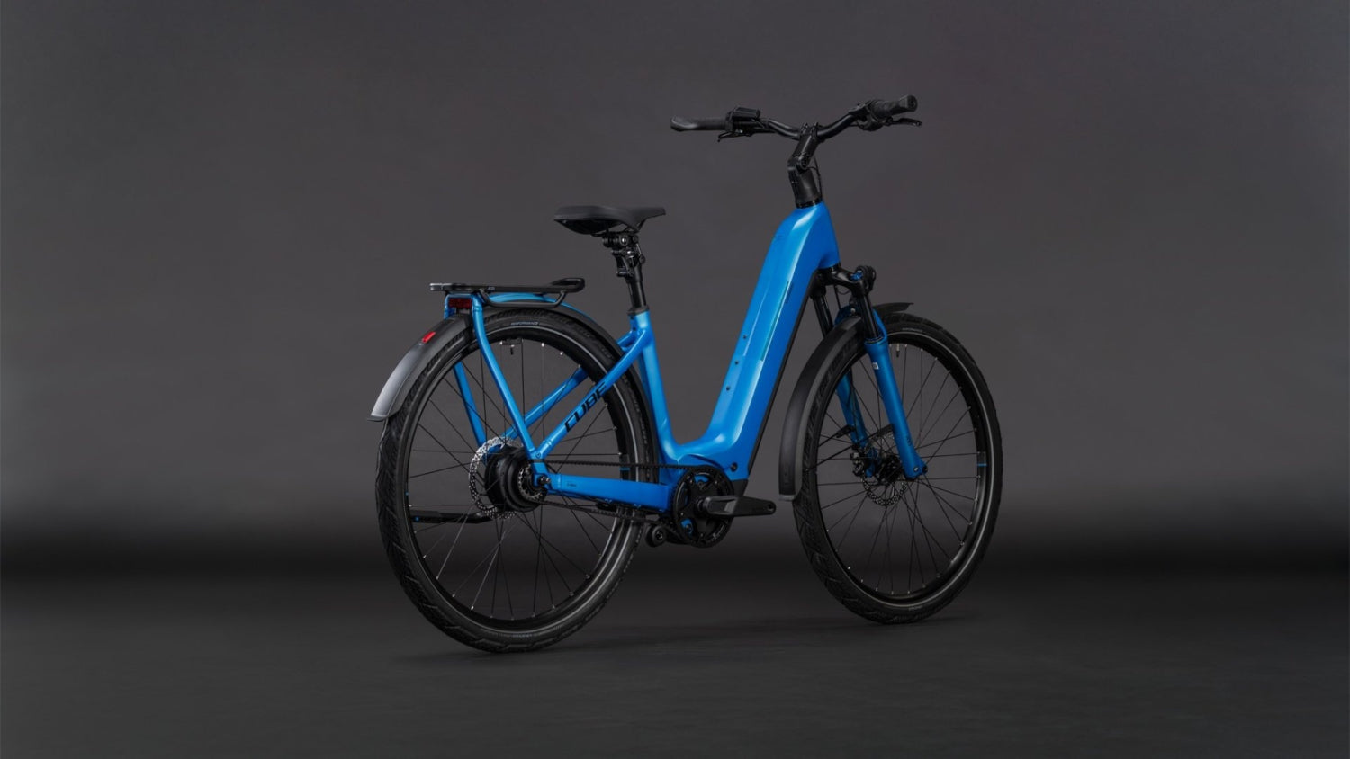 Cube Kathmandu Hybrid Comfort Pro 800 Dames 2026