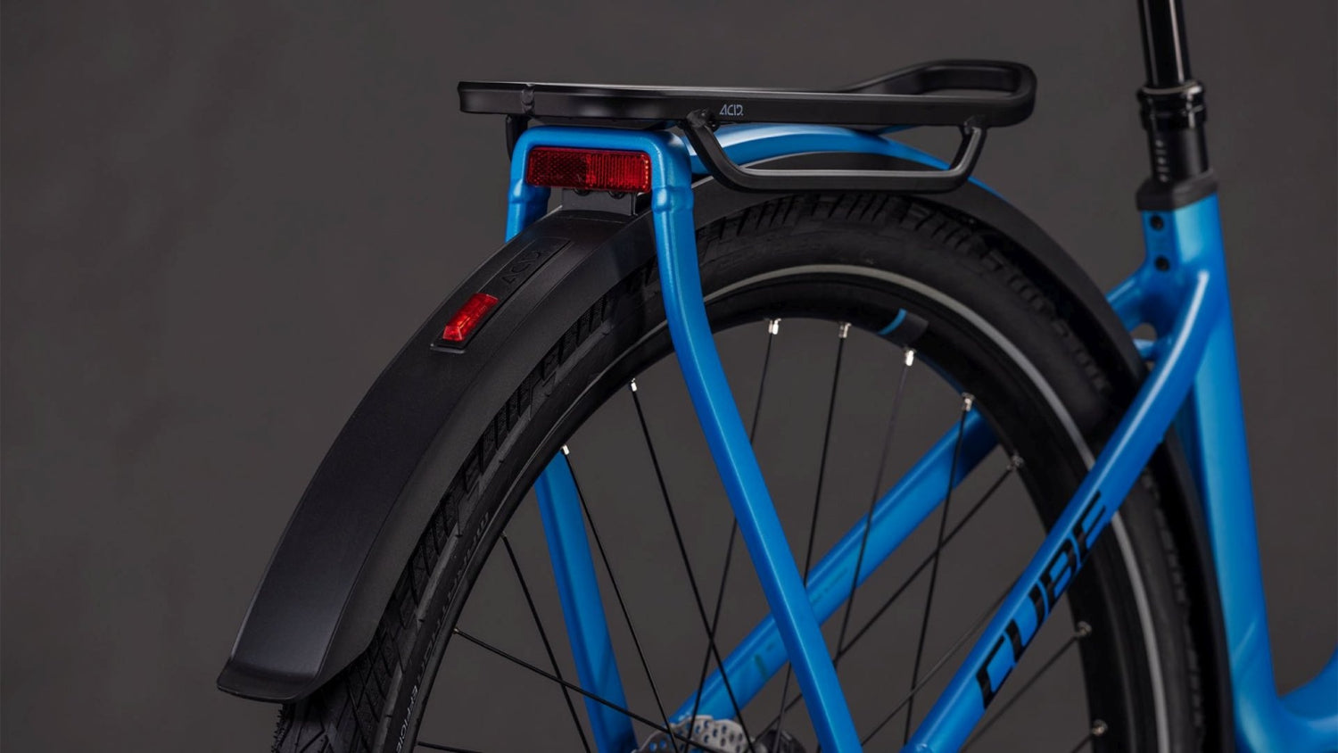 Cube Kathmandu Hybrid Comfort Pro 800 Dames 2026