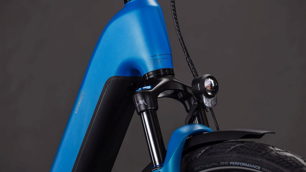 Cube Kathmandu Hybrid Comfort Pro 800 Dames 2026