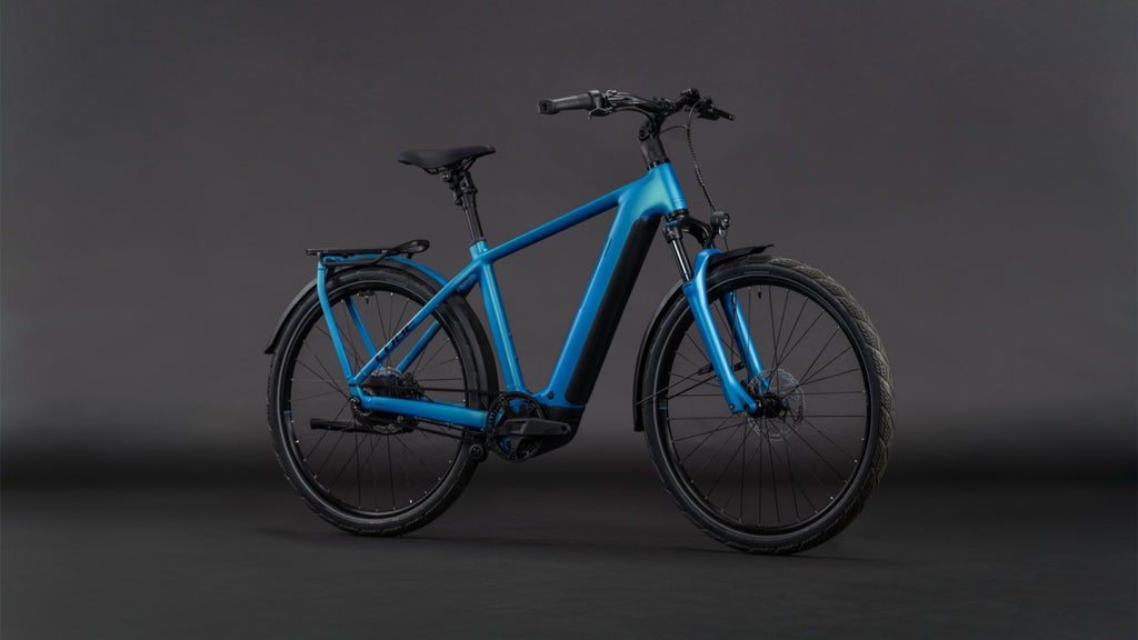 Cube Kathmandu Hybrid Comfort Pro 800 Heren 2026
