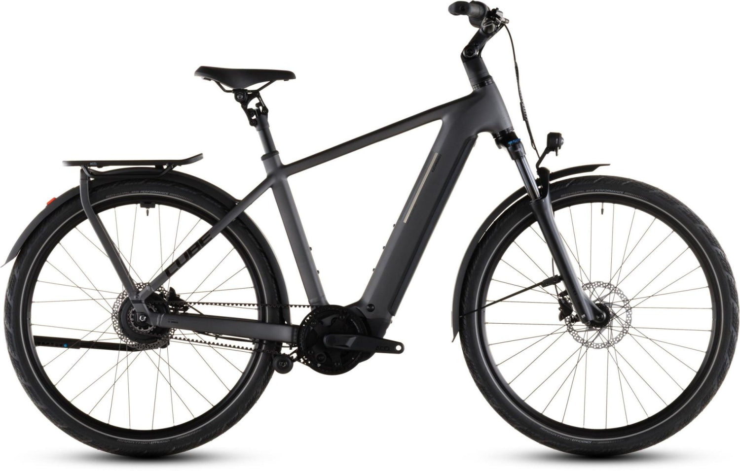 Cube Kathmandu Hybrid Comfort Pro 800 Heren 2026