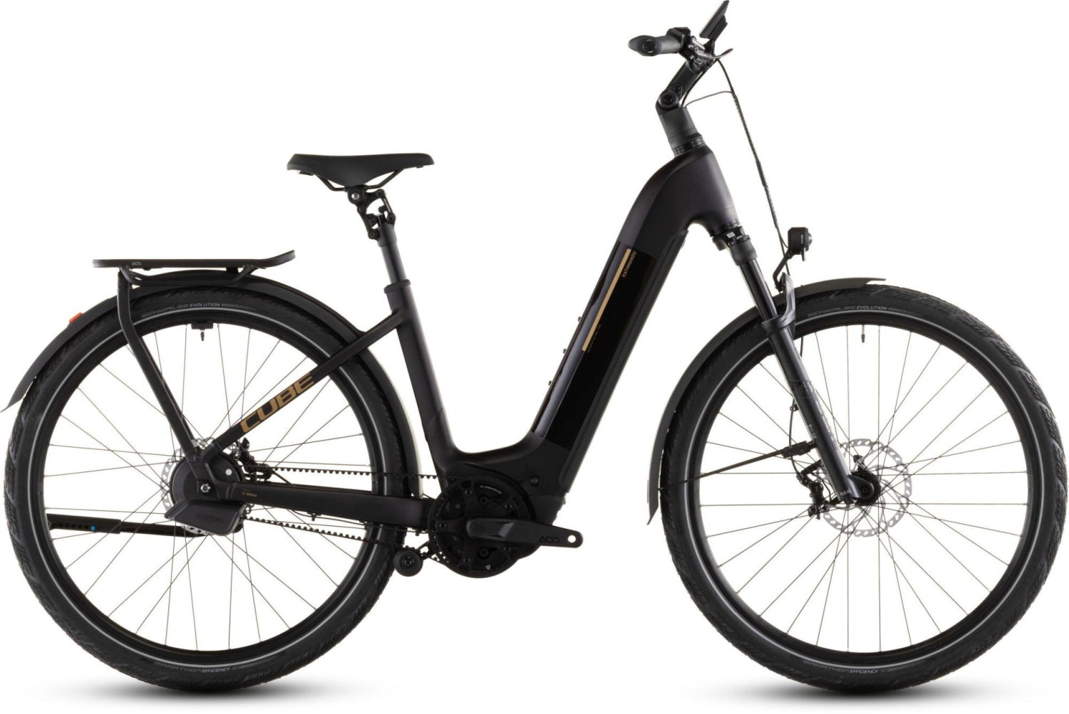 Cube Kathmandu Hybrid Comfort SLX 800 Dames 2026