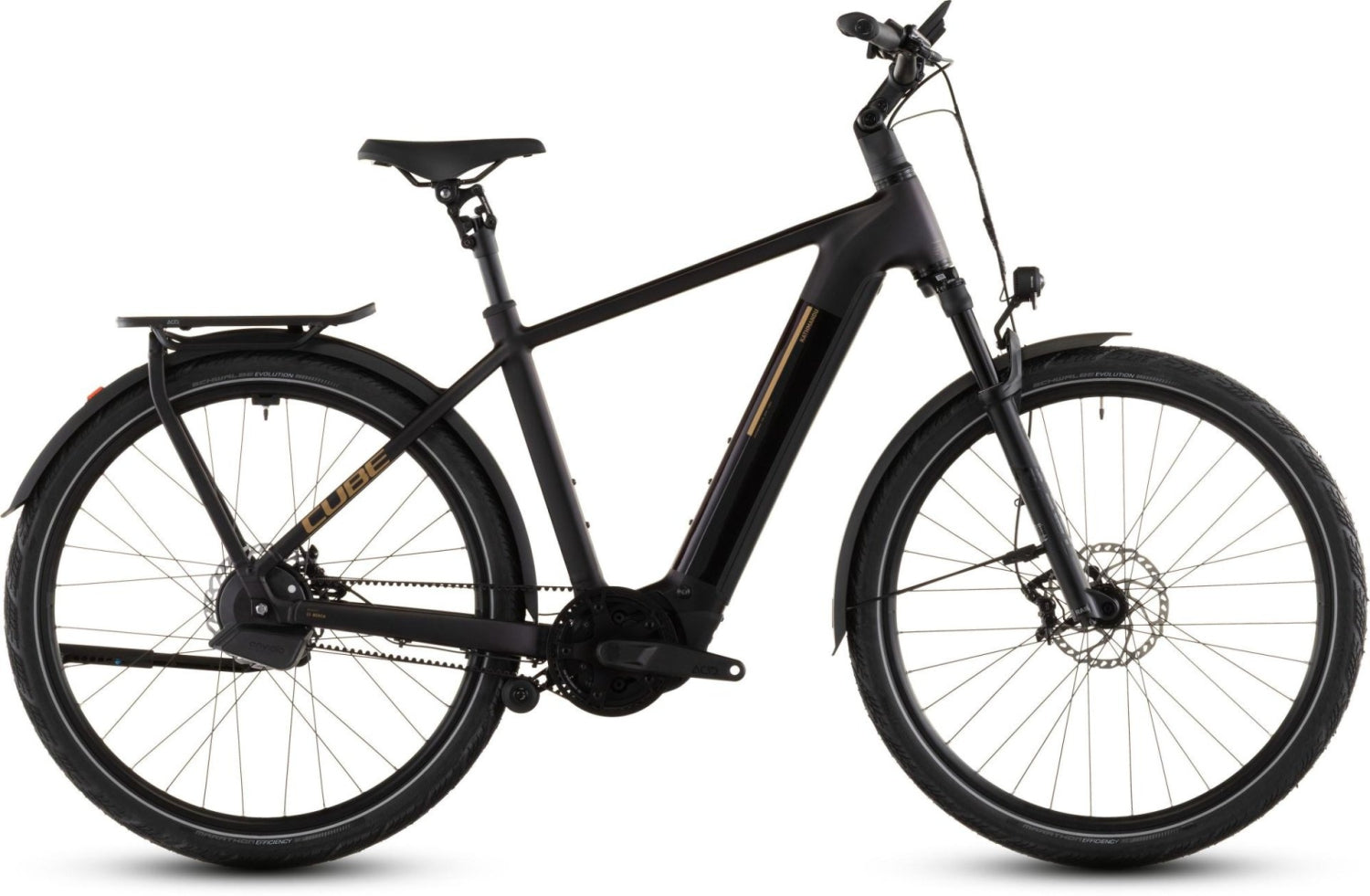 Cube Kathmandu Hybrid Comfort SLX 800 Heren 2026