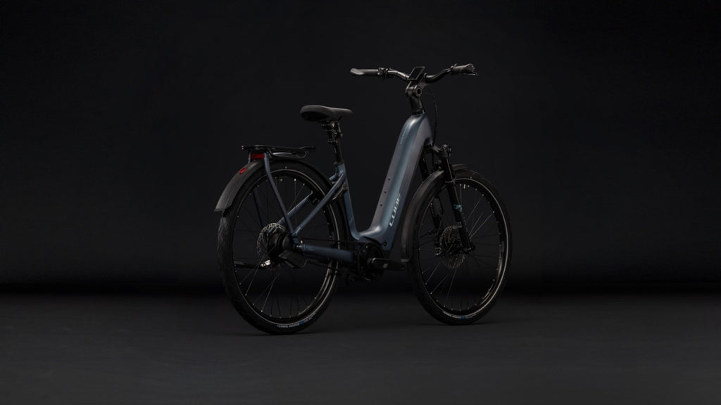 Cube Kathmandu Hybrid Deluxe SLX 800 2027 Dames
