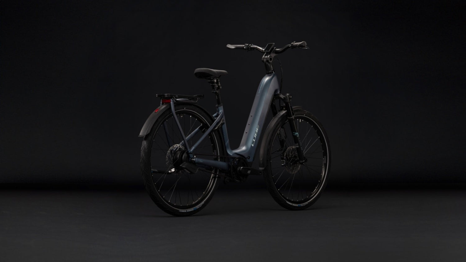 Cube Kathmandu Hybrid Deluxe SLX 800 2027 Dames