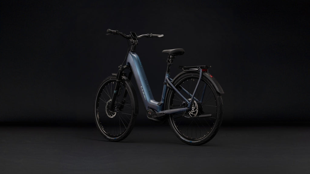 Cube Kathmandu Hybrid Deluxe SLX 800 2027 Dames