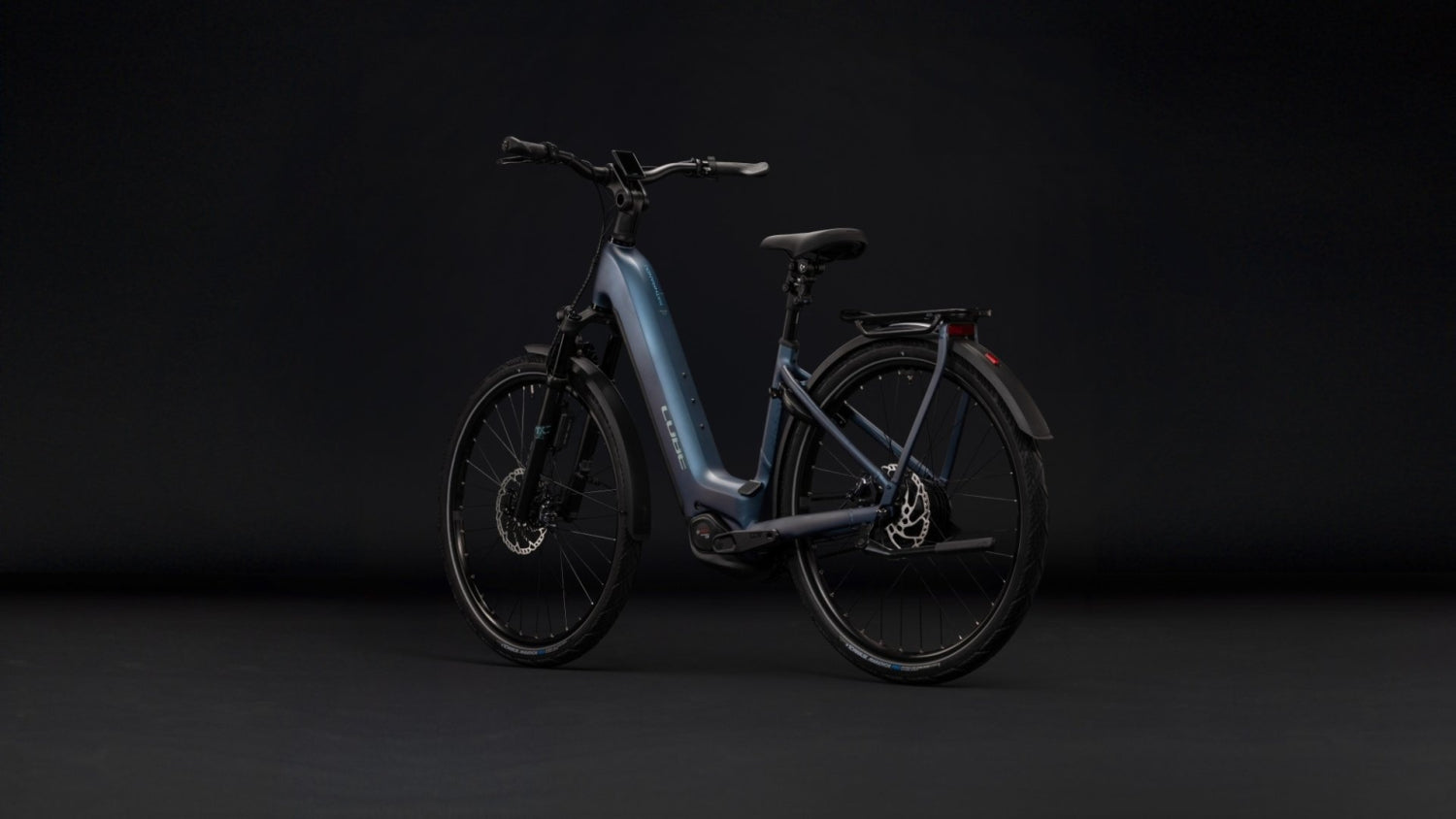 Cube Kathmandu Hybrid Deluxe SLX 800 2027 Dames