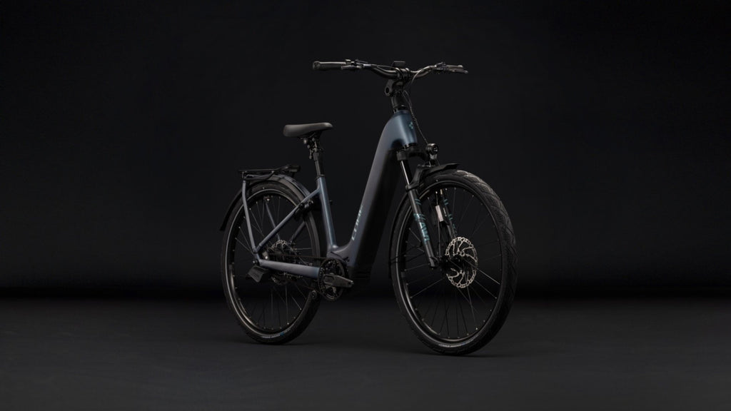 Cube Kathmandu Hybrid Deluxe SLX 800 2027 Dames