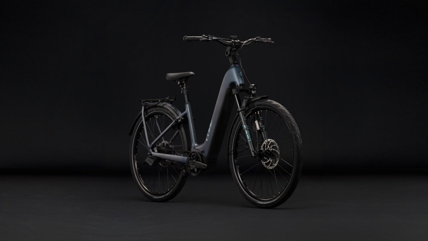 Cube Kathmandu Hybrid Deluxe SLX 800 2027 Dames
