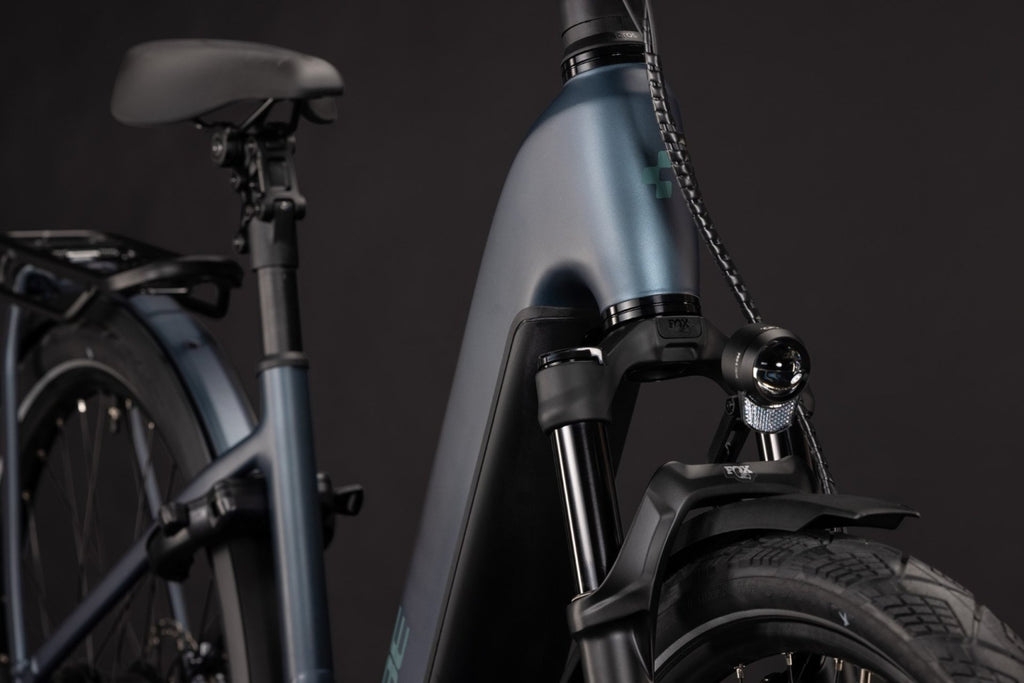 Cube Kathmandu Hybrid Deluxe SLX 800 2027 Dames