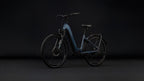 Cube Kathmandu Hybrid Deluxe SLX 800 2027 Dames