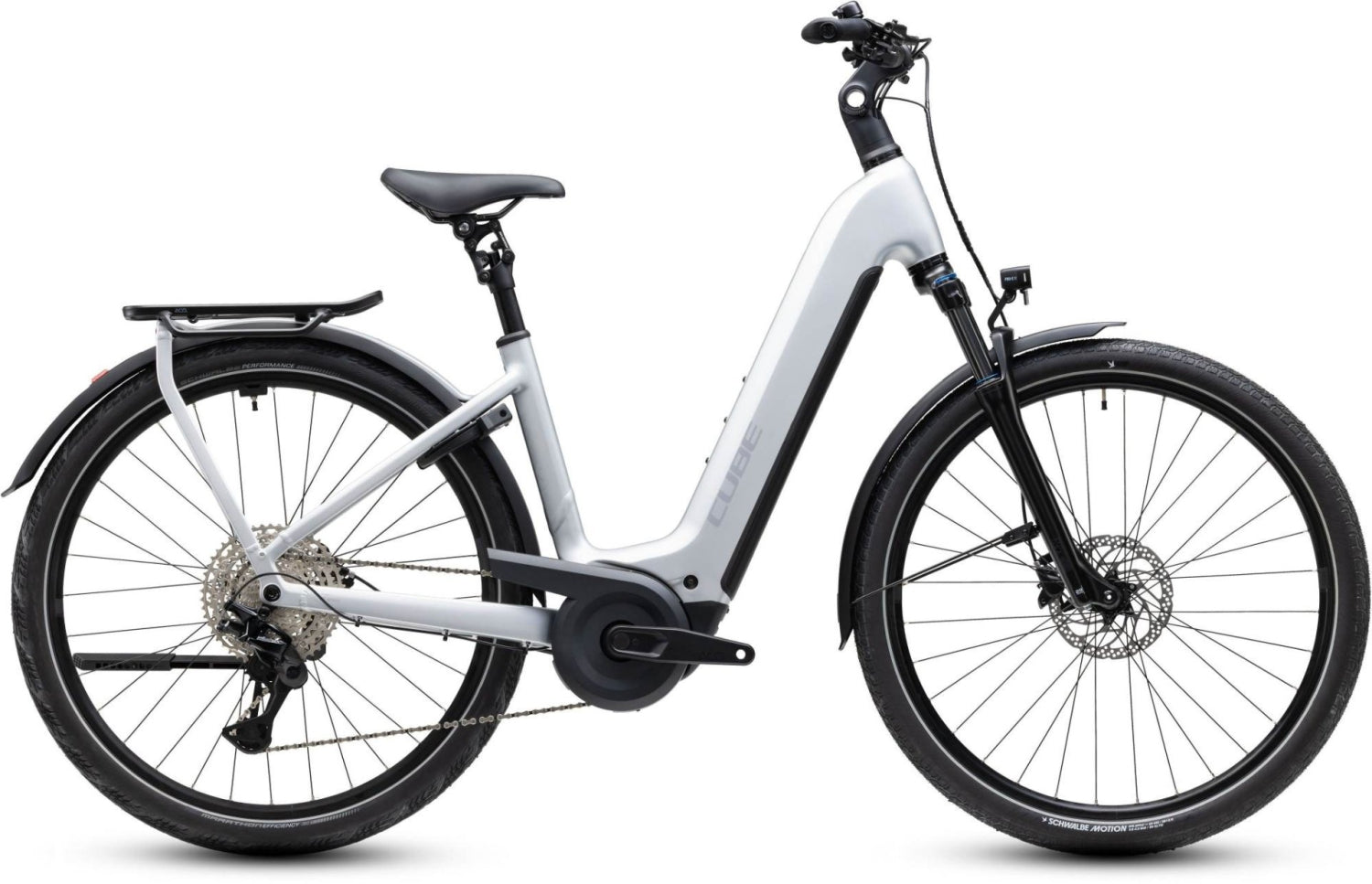 Cube Kathmandu Hybrid One 800 2027 Dames
