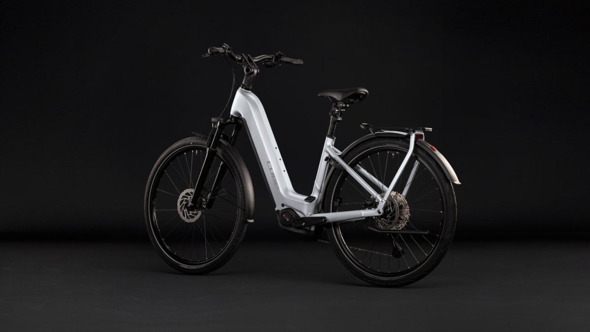 Cube Kathmandu Hybrid One 800 2027 Dames