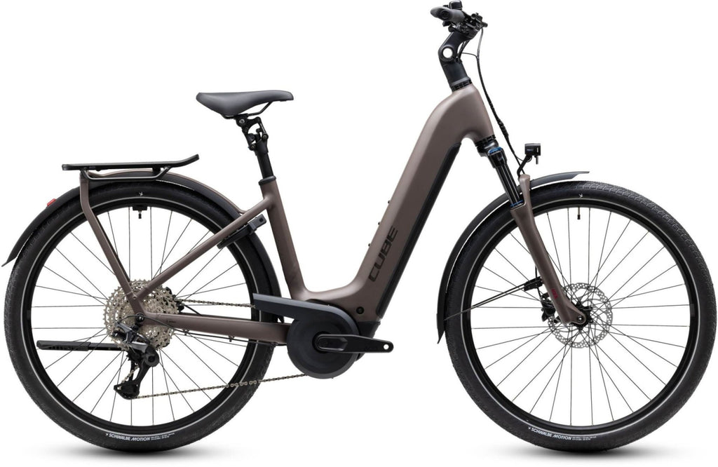Cube Kathmandu Hybrid One 800 2027 Dames