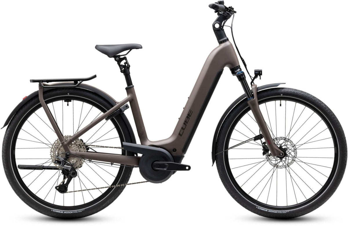Cube Kathmandu Hybrid One 800 2027 Dames