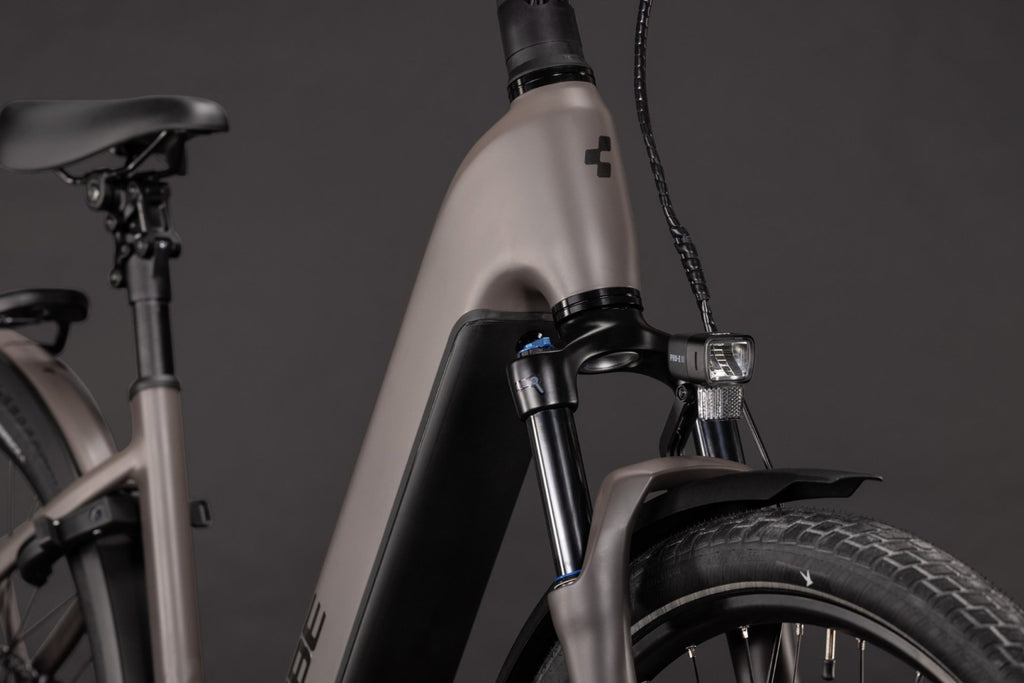 Cube Kathmandu Hybrid One 800 2027 Dames