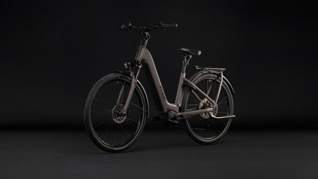 Cube Kathmandu Hybrid One 800 2027 Dames