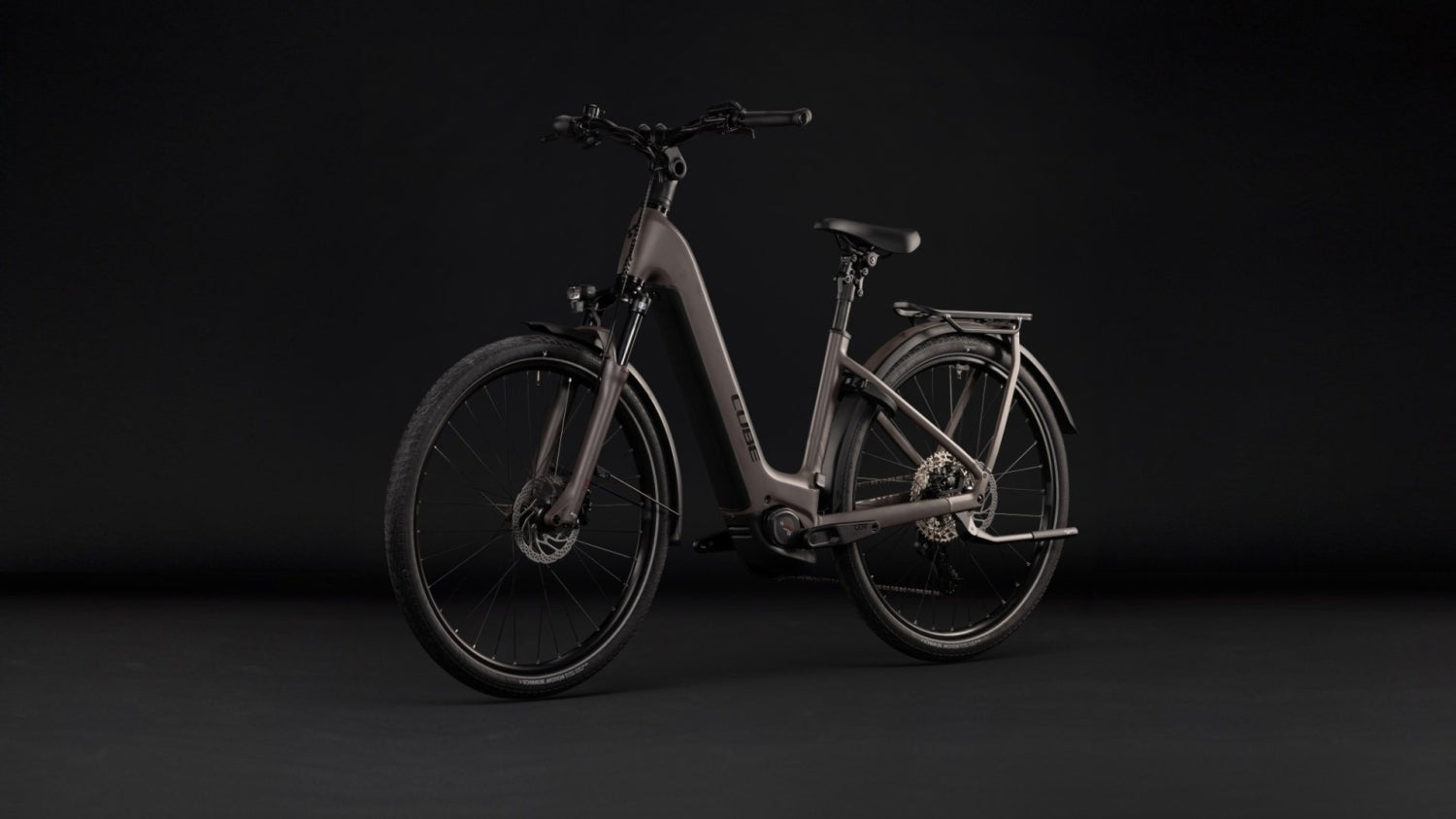 Cube Kathmandu Hybrid One 800 2027 Dames