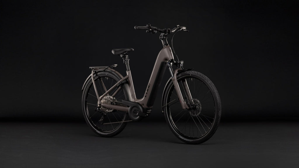 Cube Kathmandu Hybrid One 800 2027 Dames