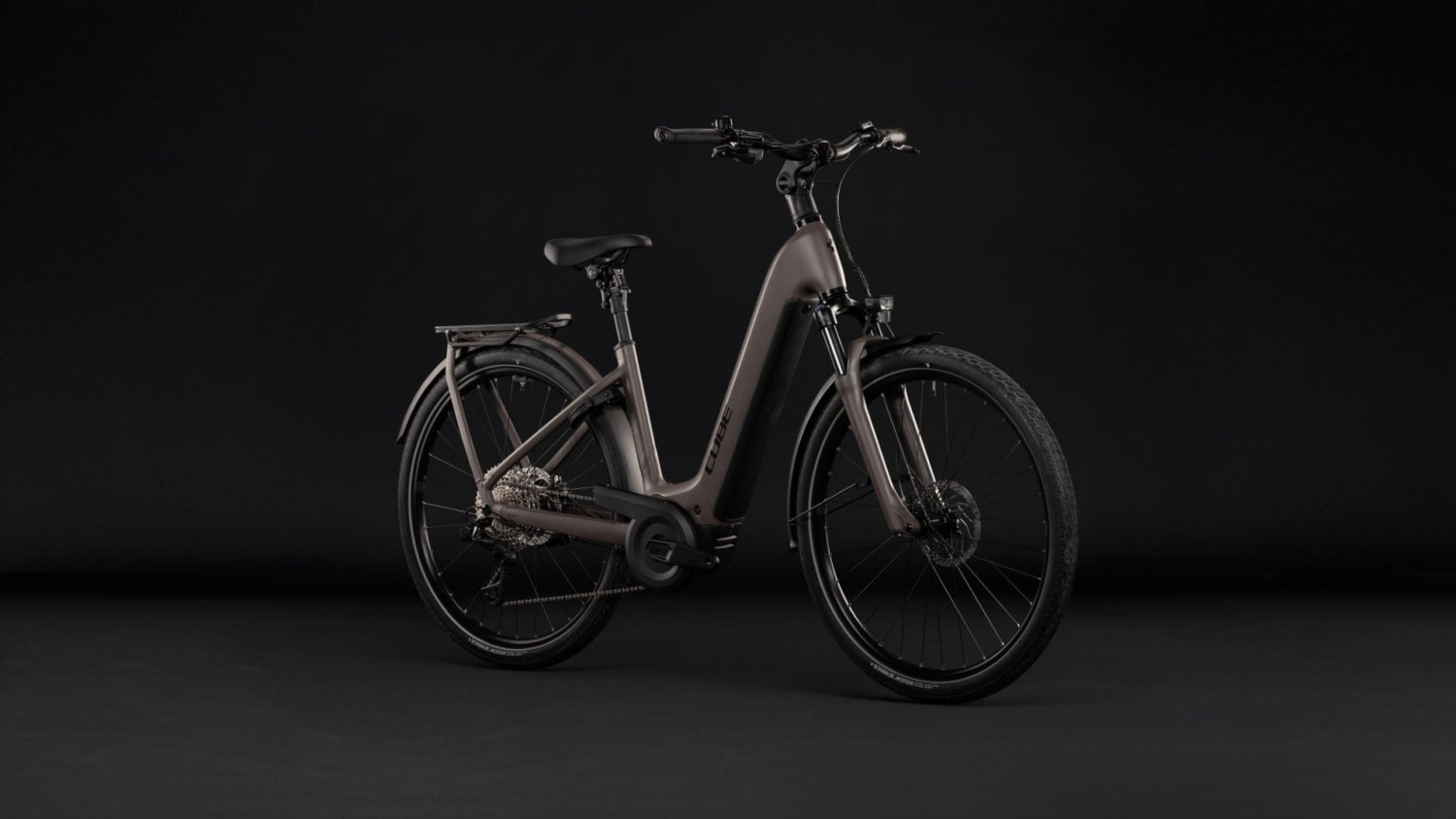 Cube Kathmandu Hybrid One 800 2027 Dames