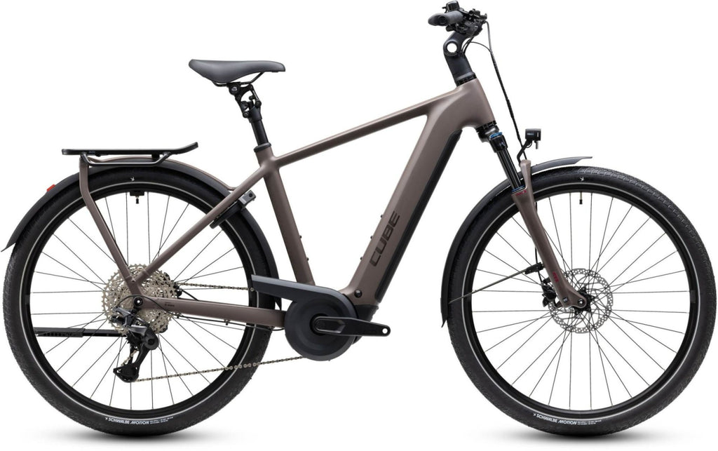 Cube Kathmandu Hybrid One 800 2027 Heren