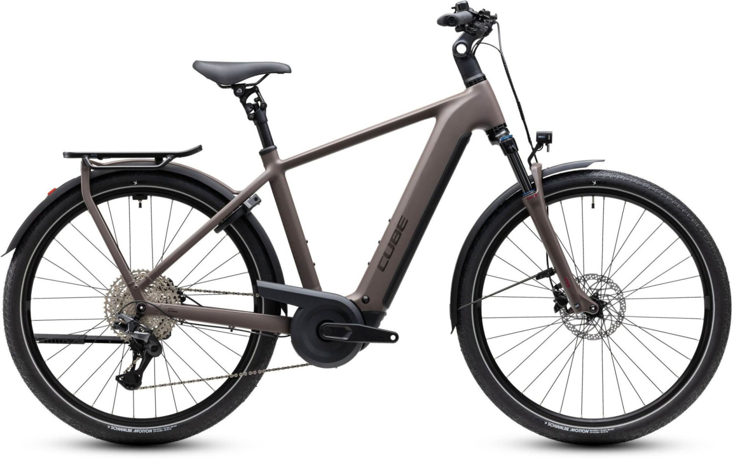 Cube Kathmandu Hybrid One 800 2027 Heren