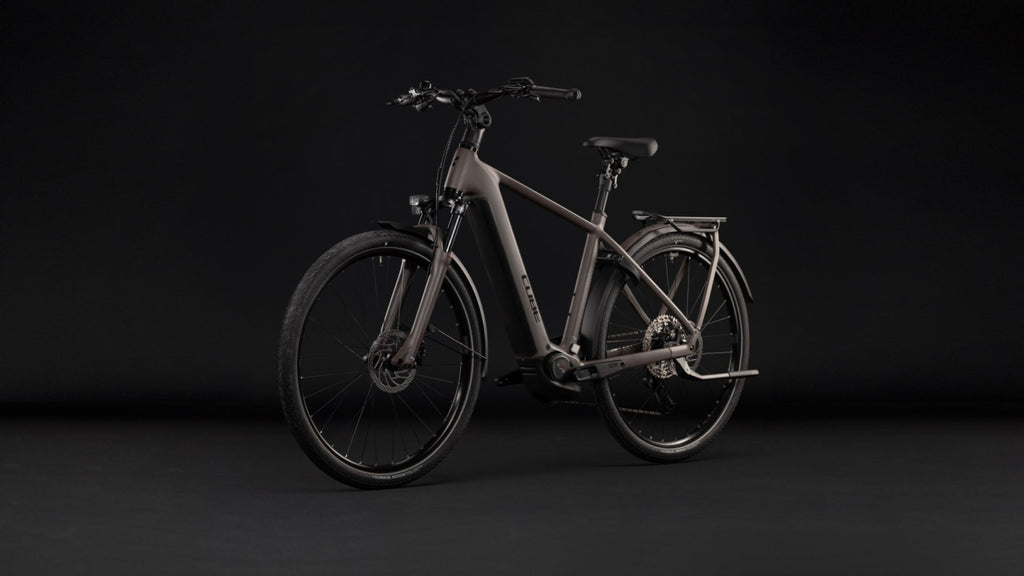 Cube Kathmandu Hybrid One 800 2027 Heren