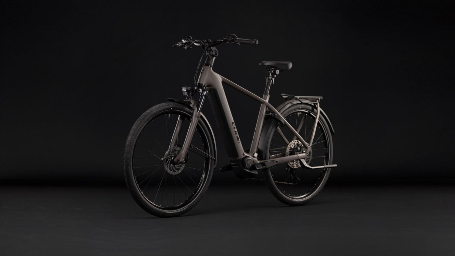 Cube Kathmandu Hybrid One 800 2027 Heren